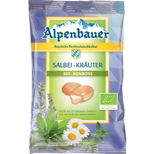 Salvei-ürdi kommid Alpenbauer, 75 g
