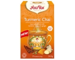 Tee Kurkumi Chai Yogi Tea, 17 x 2g