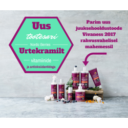 Parimaks uueks juuksehooldustooteks valitud šampoon nüüd ka Eestis müügil
