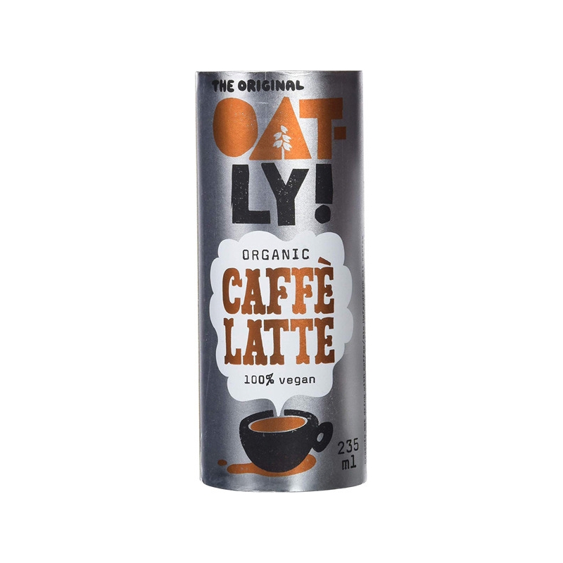 Caffè Latte 235ml Oatly