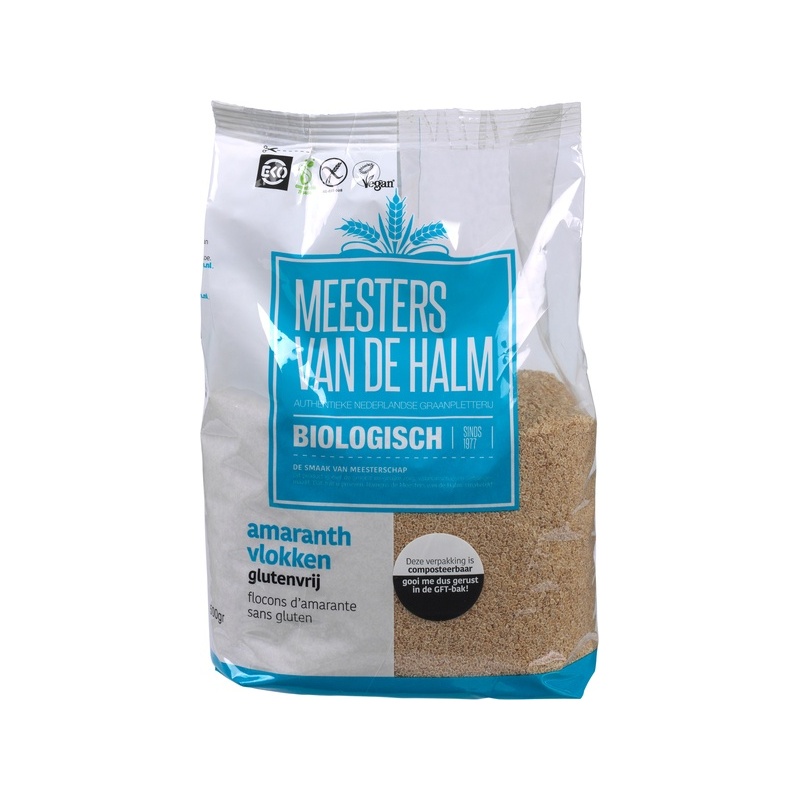 Amarandi helbed 500g De Halm