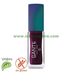 esmalte 20 aubergine red sante nail care.jpg