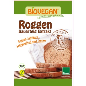 Rukkijuuretis Biovegan, 30 g
