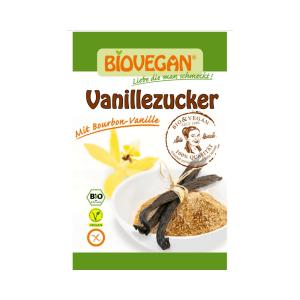 Vaniljesuhkur Biovegan, 8 g