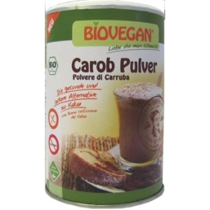 Kaarobipulber (magus karamellimaitseline pulber) Biovegan, 200 g