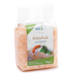 Himaalaja kristallsoo jäme 2-5 mm Biova, 1 kg