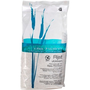 Riisihelbed De Halm, 500 g