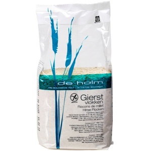 Hirsihelbed De Halm, 650 g