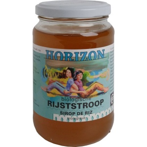 Riisisiirup Horizon, 450 g