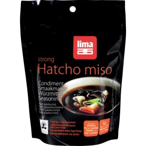 Hatcho-miso pasta Lima, 300 g