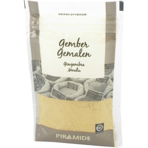 Ingver jahvatatud Piramide, 22 g