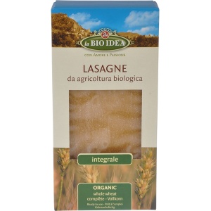 Täistera lasanje La Bio Idea, 250 g