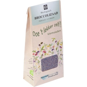 Brokkoli seemned De Peuleschil, 115 g