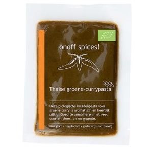 Tai rohelise karri määre  Onoff Spices, 50 g