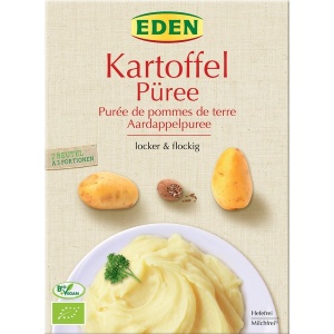 Kartulipüree pulber Eden, 160 g