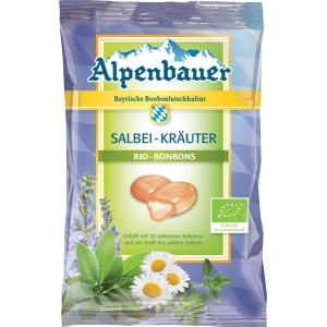 Salvei-ürdi kommid Alpenbauer, 75 g