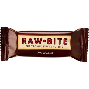 Puuviljatahvel kakaoga Rawbite, 50 g