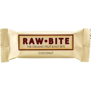 Puuviljatahvel kookosega Rawbite, 50 g