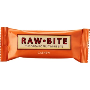 Puuviljatahvel indiapähkliga Rawbite, 50 g