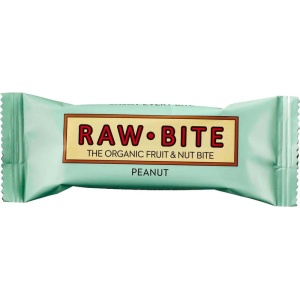 Puuviljatahvel pähklitega Rawbite, 50 g