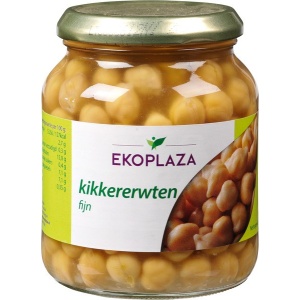 Kikerherned vees Ekoplaza, 350 g