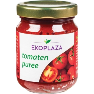 Tomatipasta Ekoplaza, 100 g