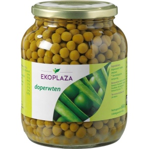 Herned, konserv Ekoplaza, 680 g