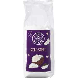 Kookosjahu Your Organic Nature, 400 g