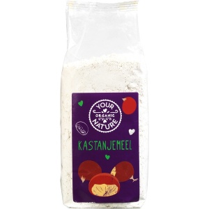 Kastanijahu Your Organic Nature, 400 g