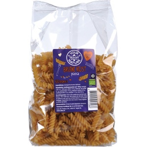 Pruuni riisi pasta Your Organic Nature, 500 g