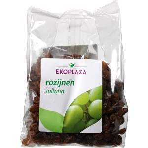 Sultan rosinad Ekoplaza, 250 g