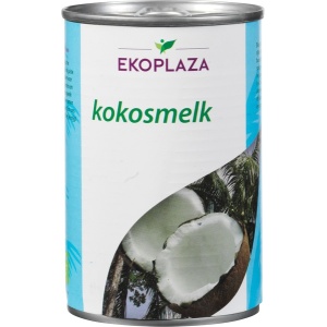 Kookospiim Ekoplaza, 400 ml