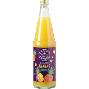 Ananassi mahl Your Organic Nature, 700 ml