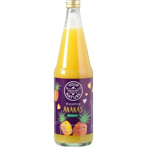 Ananassi mahl Your Organic Nature, 700 ml