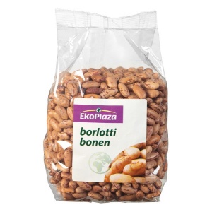 Borlotti oad Ekoplaza, 500 g