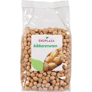 Kikerherned Ekoplaza, 500 g