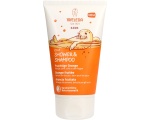 Laste 2in 1 dušigeel apelsin 150ml Weleda