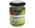 Pesto karulaugu juustuta 125ml Bioverde