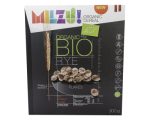 Rukkijahuhelbed magustamata 300g Milzu