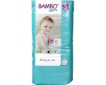 Mähkmed 4-8kg 52tk Bambo Nature