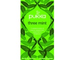 Tee kolm münti 20tk Pukka
