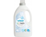 Pesugeel color sensitive 1,5l Sodasan