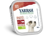 Koeratoit patee veiselihaga 150g Yarrah