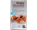 Piimašokolaad 180 gr Happy Chocolate