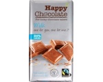 Piimašokolaad 180 gr Happy Chocolate