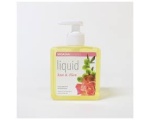 Vedelseep roos-oliiv 300ml Sodasan