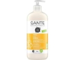Šampoon oliivi-herneproteiini 500ml Sante