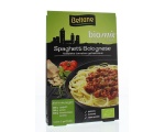 Spageti bolognese maitseainesegu 26g Beltane