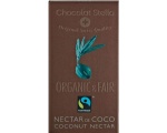 Piimašokolaad kookos 80g Chocolat Stella