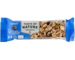 Pähklibatoon mustika 35 g Taste of Nature